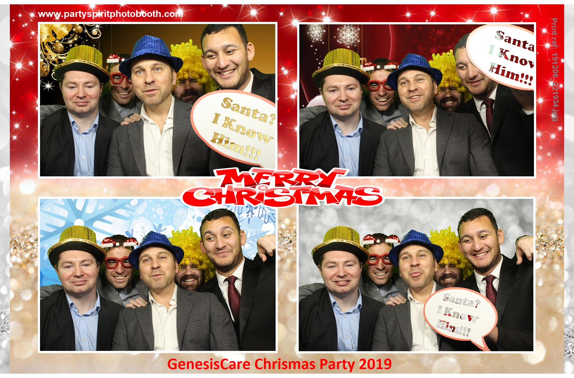 Christmas Party | View more photos from the event at gallery.partyspiritphotobooth.com/u/PartySpiritPhotoBooth/Christmas-Party-2
